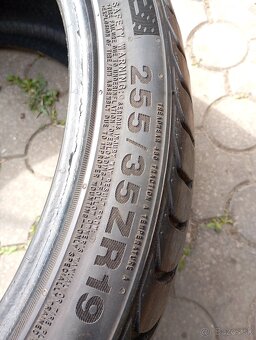 255/35 R19 Nordexx letne - 3