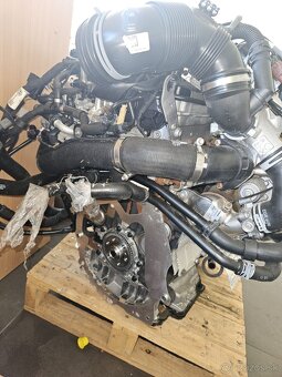 MOTOR DFG 2,0 TDI TIGUAN - 3