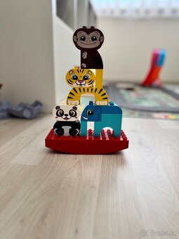 Lego 10884 DUPLO Moje prvé zvieratká na rovnakej úrovni - 3