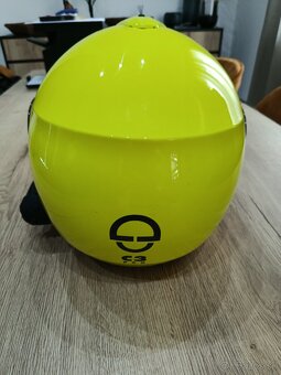Prilba Schuberth C3 PRO + interkom SENA SMH10 - 3