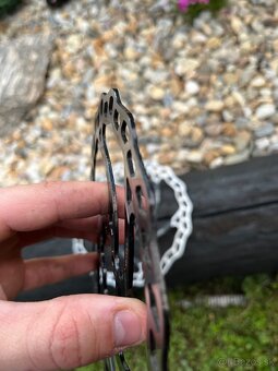 Galfer 203mm 180mm - 3