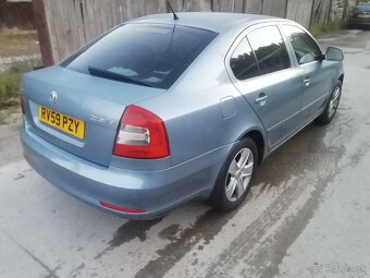 Rozpredám škoda octavia 2 facelift - 3