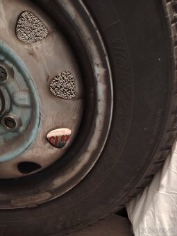 Predam pneu na diskoch 165/70/R13 - 3