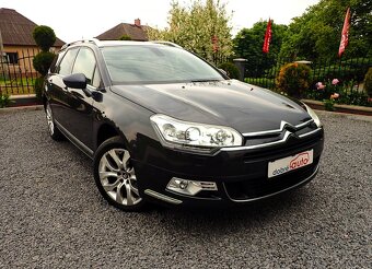 CITROEN C5 TOURER 2.0 HDi 2014 120kW AUTOMAT- 158tis KM - 3