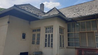 Rodinný dom - obec Háj pri Turni nad Bodvou, 4 izb., 917 m2 - 3