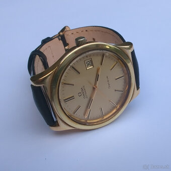 Omega Geneve Panske Hodinky Automatic - 3