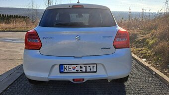 Suzuki Swift 1.2 2018 v plnej výbave - 3