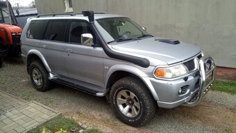 Predám Mitsubushi Pajero Sport - 3