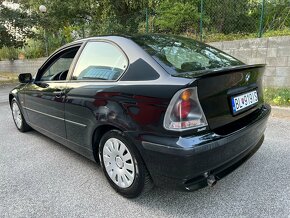 BMW e46 Compact 316 ti - 3