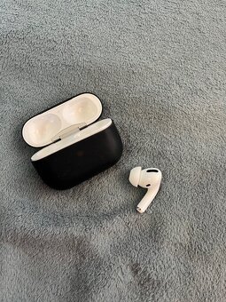 Práve sluchadko air pods pro - 3