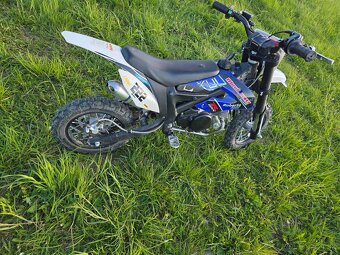 Pitbike 50 - 3