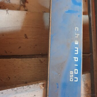 Retro lyže Artis champion 850 - 3