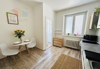 Na prenájom 1-izbový byt, 41 m², Trnavská cesta, od 1.6.2025 - 3