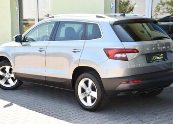 Škoda Karoq 2.0TDi STYLE TAŽNÉ ACC 1.M ČR 110 kw - 3