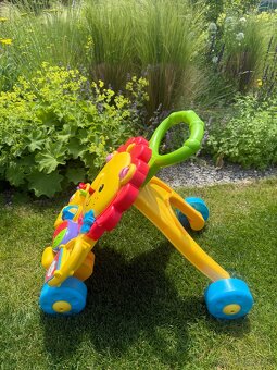 Chodítko Fisher Price - 3