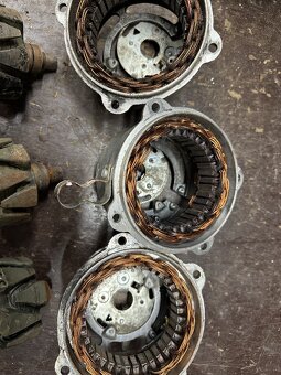 PREDÁM ALTEnÁTOR, rotor, dyanamo JAWA 350/638 639 - 3