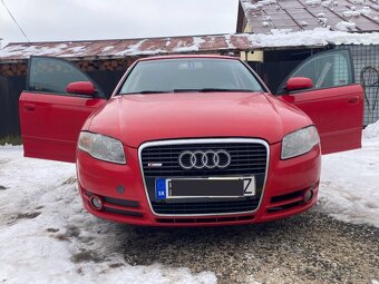 Audi A4 B7 1.9 TDI 85kw Sedan - 3