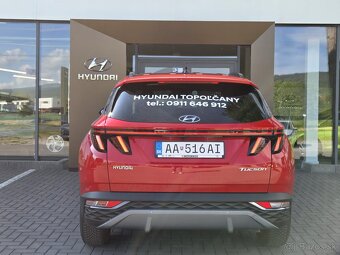 Hyundai Tucson 1.6 T-GDi Play - 3