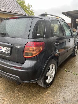 Suzuki SX4 1.6ddis nafta - 3