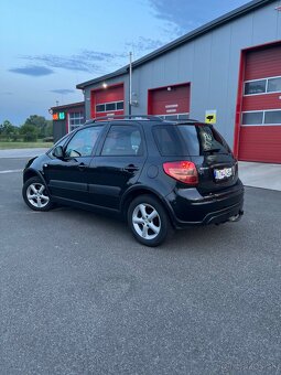 Suzuki SX4 1.6ddis nafta - 3