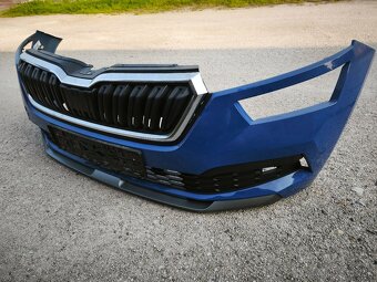 Škoda kamiq predny naraznik 658807221 - 3