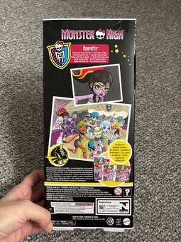 Monster High Operetta Skultimate Roller Maze - 3