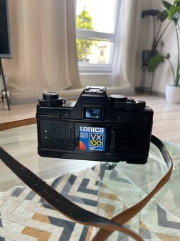 Fotoaparát Praktica B100 - 3