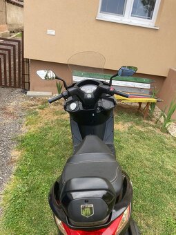 Sym Joyride 125 - 3