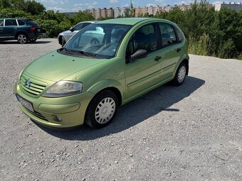 Citroen C3, 1.4 HDi - 3