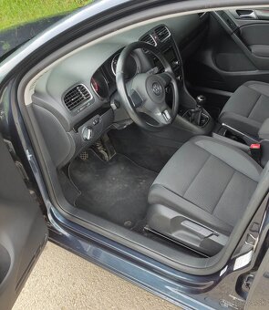VW Golf 6 Comfortline - 3
