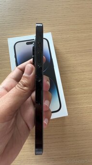 iPhone 14 pro 256gb space black - 3