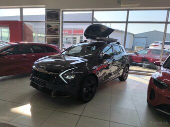 Kia Sportage 1.6 T-GDi FWD M6 MY25 EDÍCIA 30 - 3