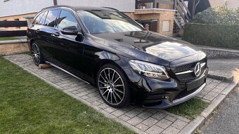 Mercedes C300d 2019 180kW - 3