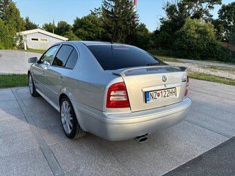 Škoda Octavia RS paket 1.8t 214 000km - 3