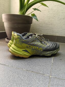 La Sportiva Akasha - Trailové topánky EU43 - 3