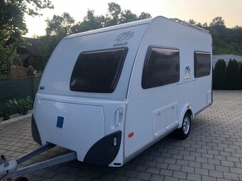 Karavan Knaus 400 Südwind Rok 2007 - 3