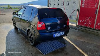 Vw polo 1.4 benzín 55kw - 3