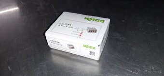 WAGO svorky - 3