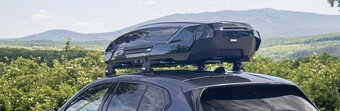 Strešný nosič Thule Evo WingBar Edge – BMW F40 - 3