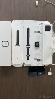 Apple watch 4 space gray aluminium 40mm - 3