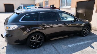 Mazda 6 GH wagon - 3