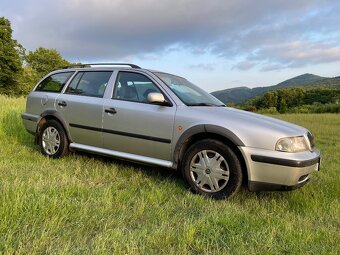 Škoda Octavia 1 - 3