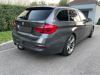 BMW F31 320d A/T Touring 2016 - 3