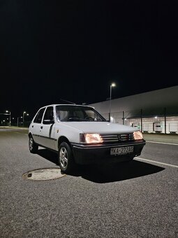 Predám Peugeot 205 - 3