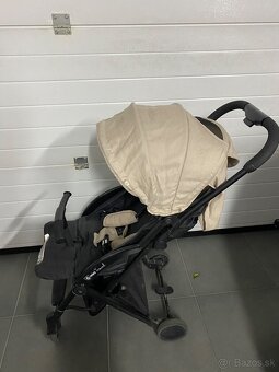 Kočík - cestovný od narodenia do 15 kg - 3