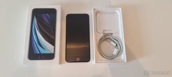 Apple IPhone SE 2022 128 GB White - 3