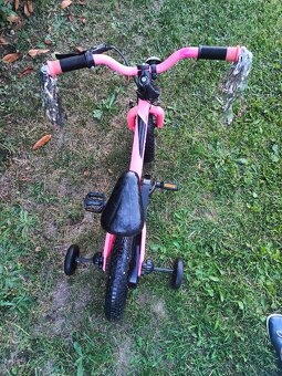 Detský bicykel Specialized 12 - ruzovy - 3