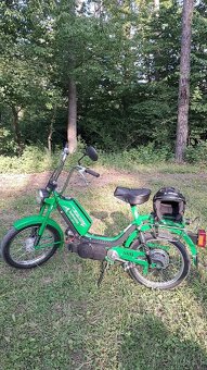 Predám Babettu 210 v super stave - 3