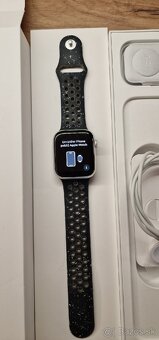 Apple watch serie 6, 44mm - 3