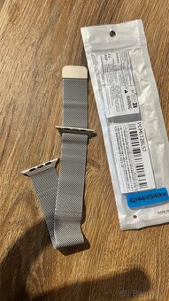 Predám ramienok na iwatch 42mm - 3